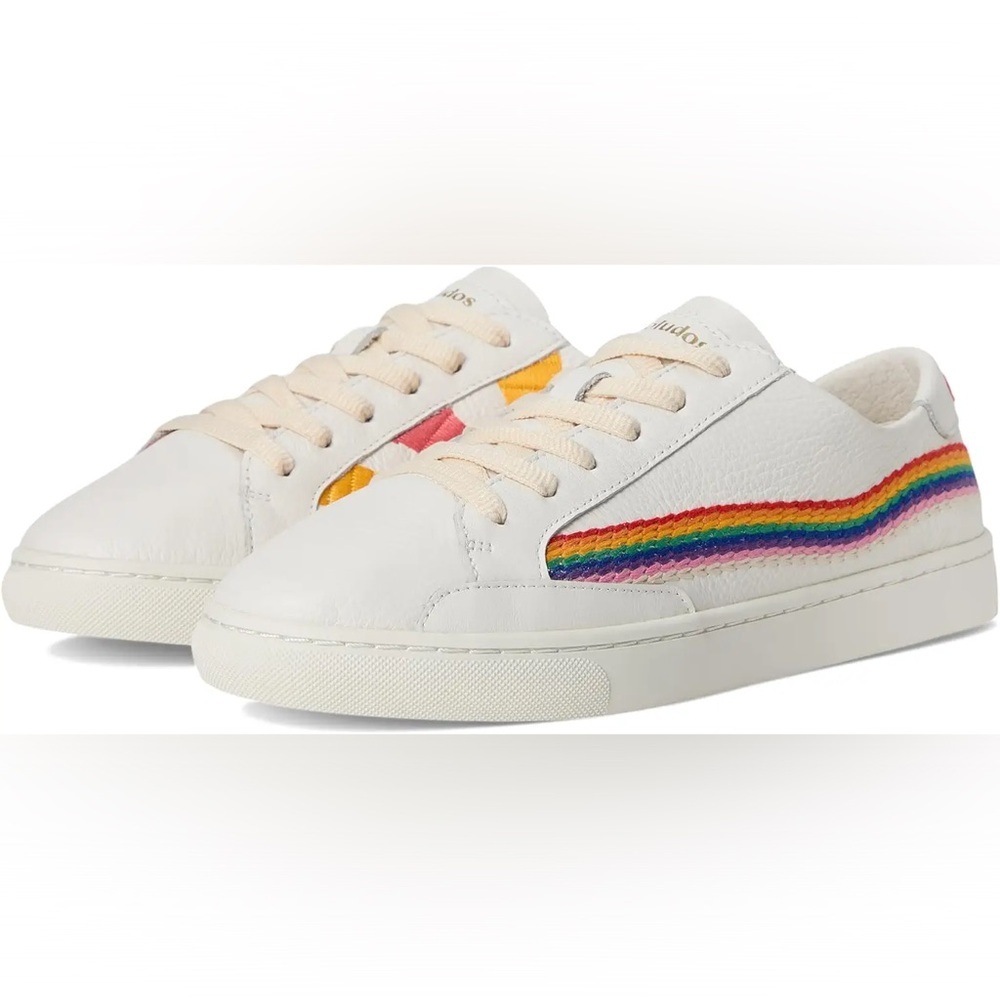 Soludos Good Vibes Sneakers